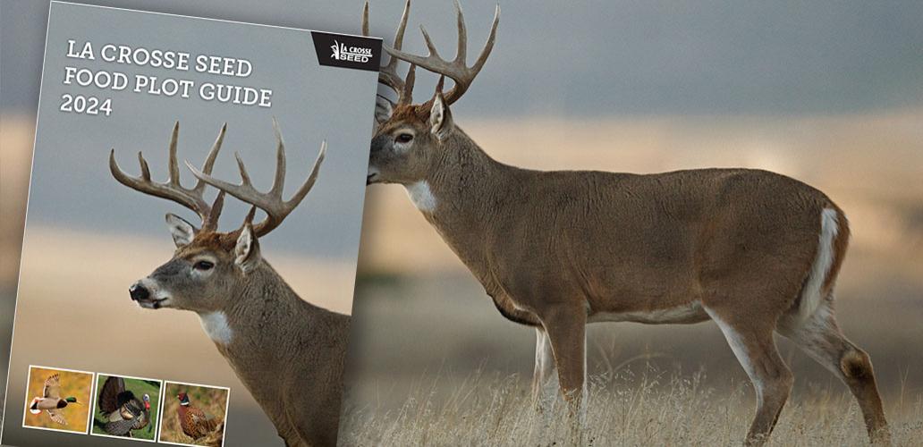 Download the Brier Ridge® Food Plot Seed Guide