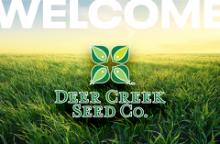 Welcome Deer Creek Seed!